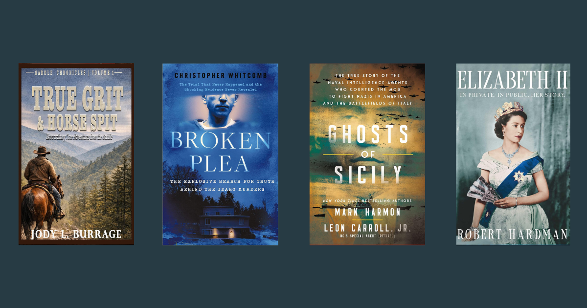 New Biography and Memoir Books to Read | April 28