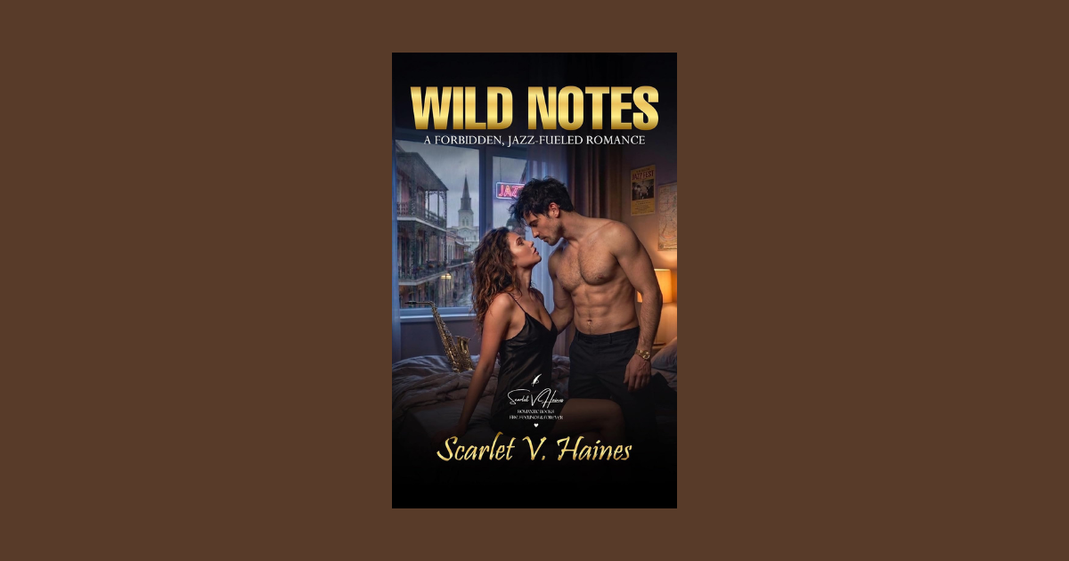 Interview with Scarlet V. Haines, Author of Wild Notes