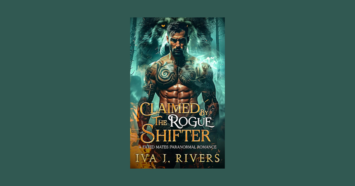 Interview with Iva J. Rivers, Author of Claimed by the Rogue Shifter