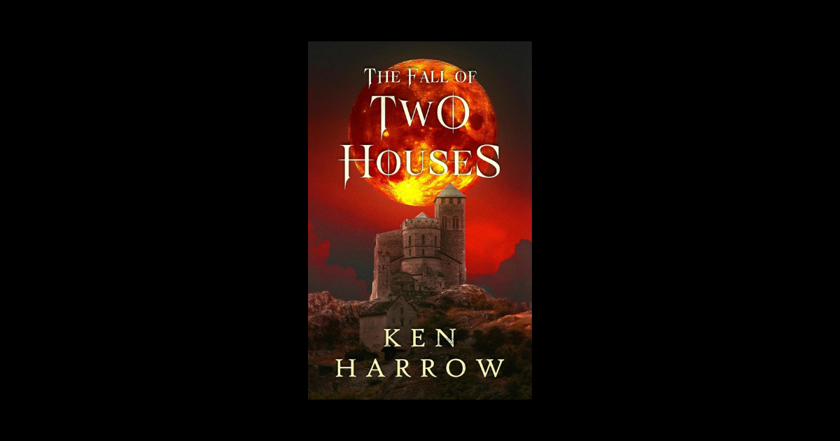 Interview with Ken Harrow, Author of The Fall of Two Houses