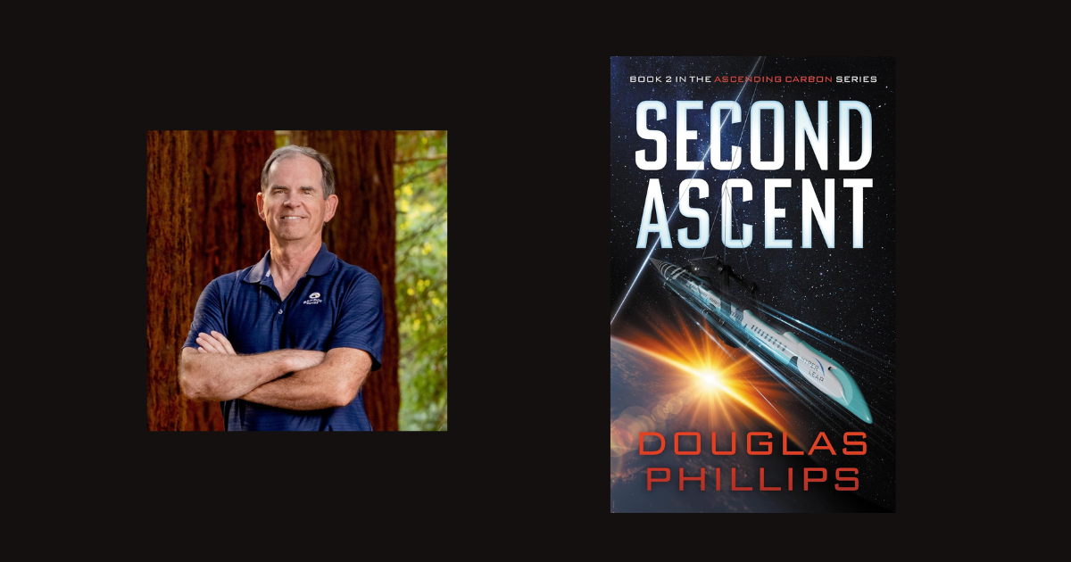 Interview with Douglas Phillips, Author of Second Ascent