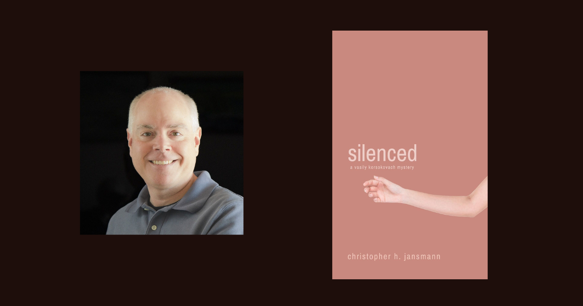 Interview with Christopher H. Jansmann, Author of Silenced