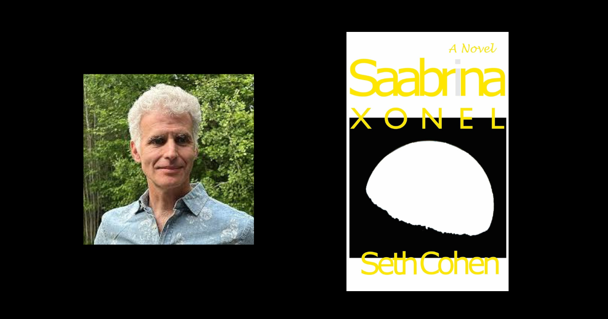 Interview with Seth Cohen, Author of Saabrina: Xonel