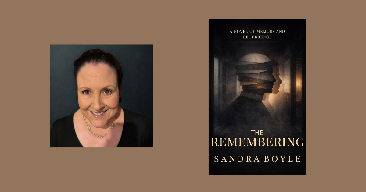 Interview with Sandra Boyle, Author of The Remembering