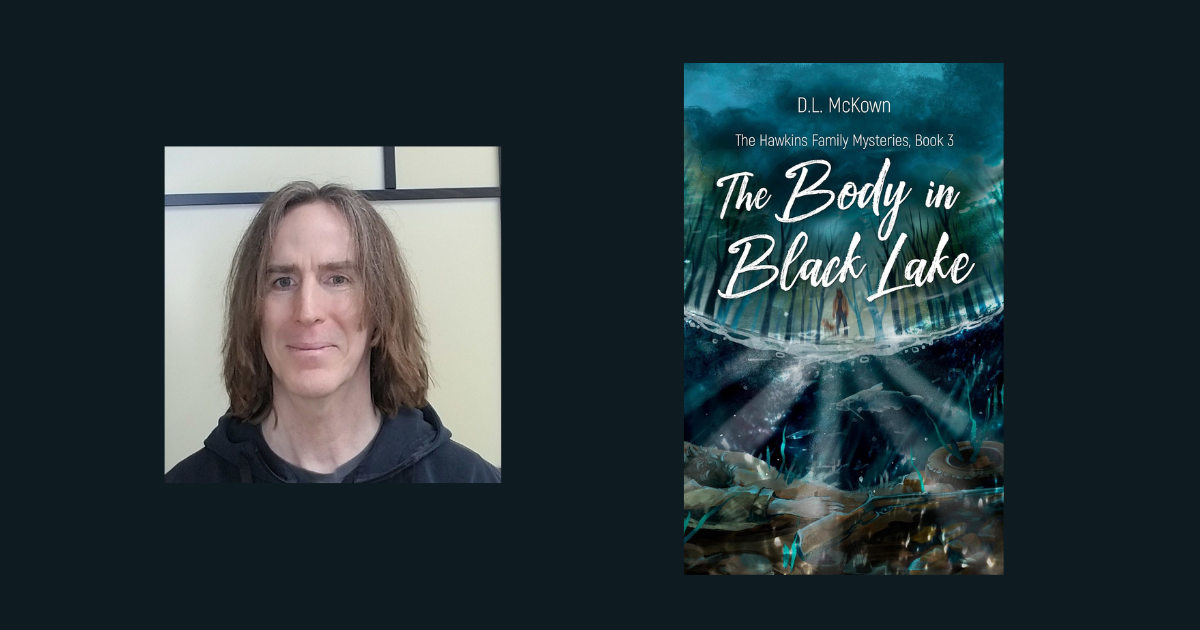 Interview with D.L. McKown, Author of The Body in Black Lake