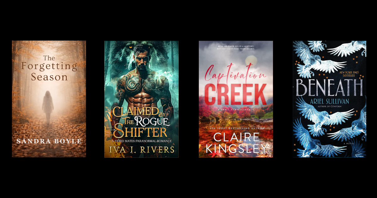 New Books to Read in Literary Fiction | April 14