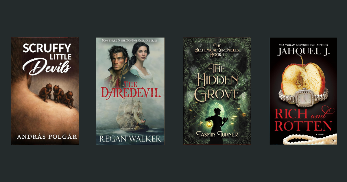 New Books to Read in Literary Fiction | April 21