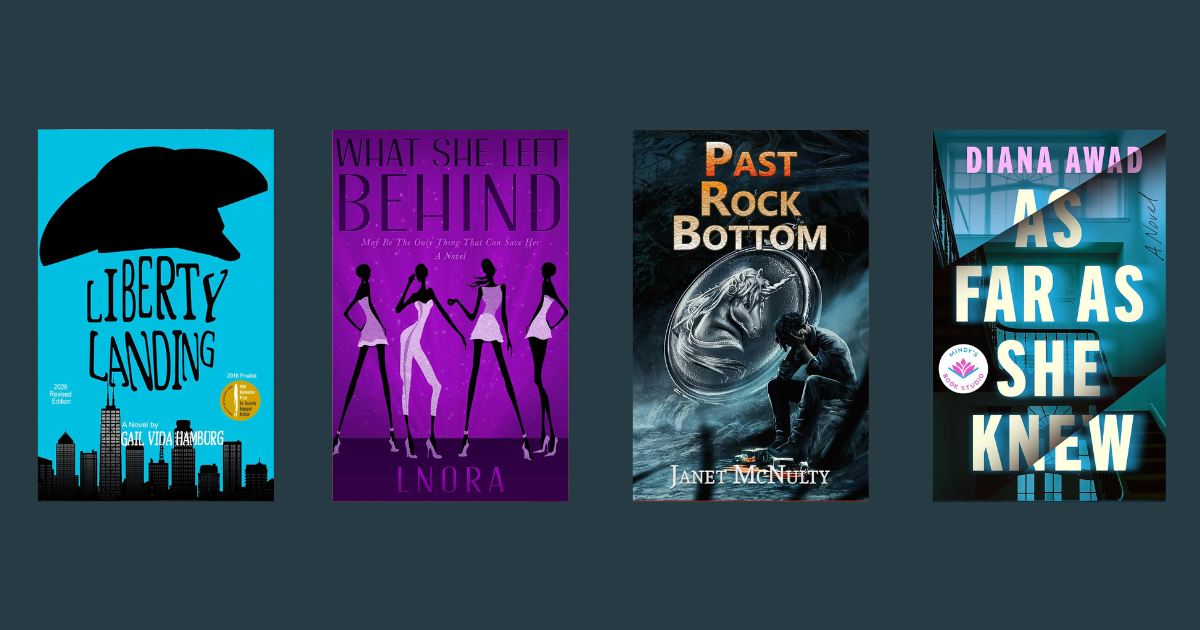 New Books to Read in Literary Fiction | April 28