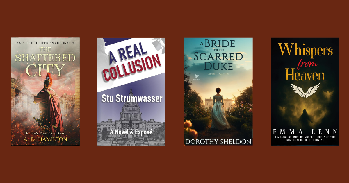 New Books to Read in Literary Fiction | April 7