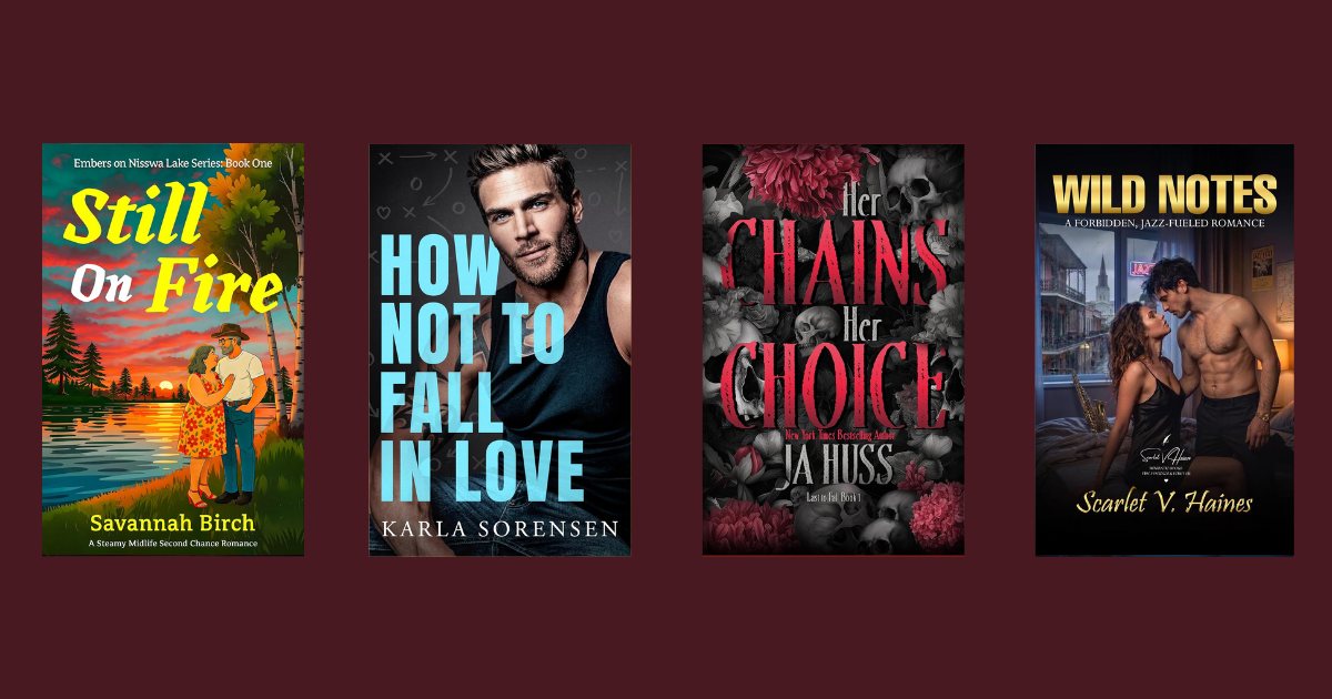 New Romance Books to Read | April 28