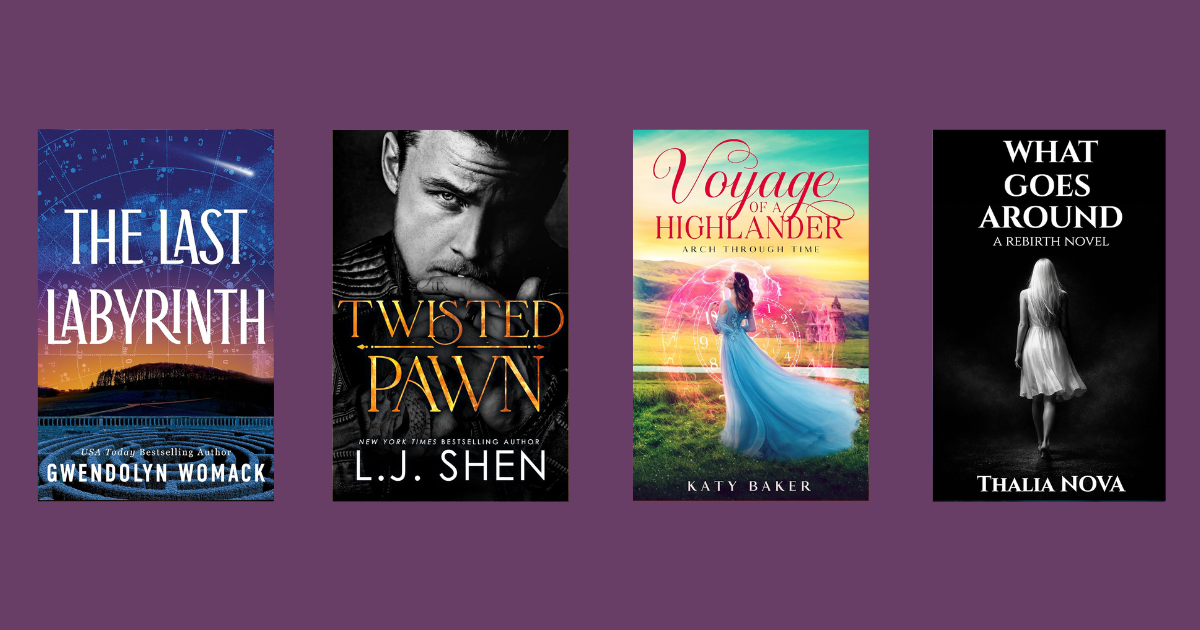 New Romance Books to Read | April 7