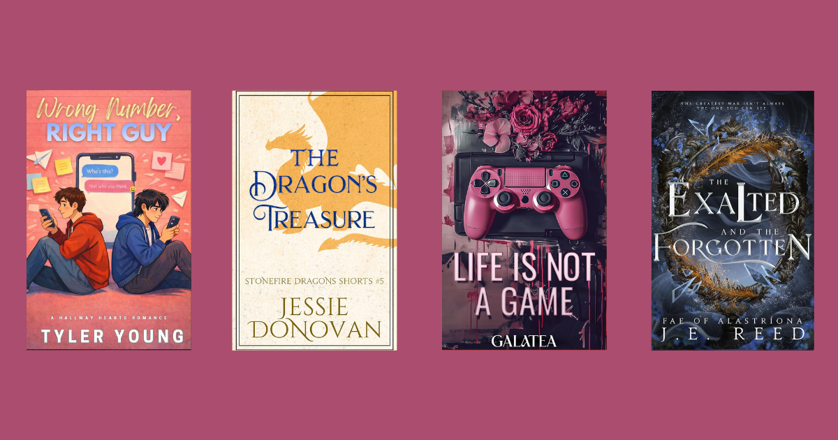 New Young Adult Books to Read | April 21
