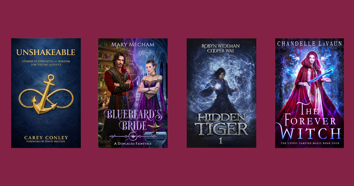 New Young Adult Books to Read | April 28