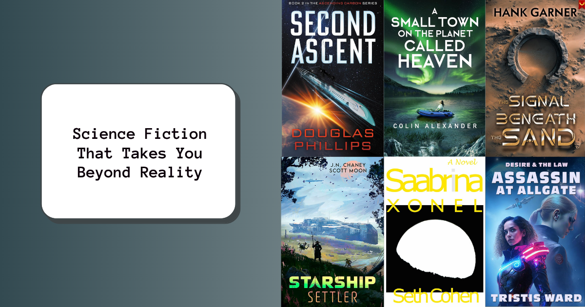 Science Fiction That Takes You Beyond Reality