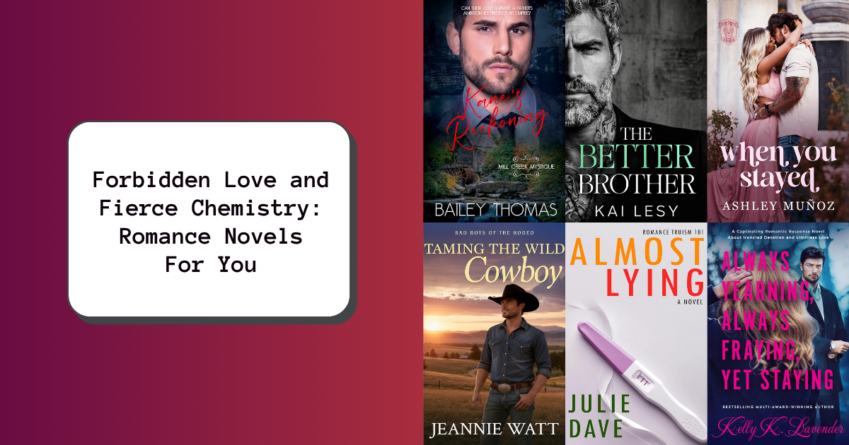 Hearts in Conflict: Forbidden & High-Stakes Romance Novels