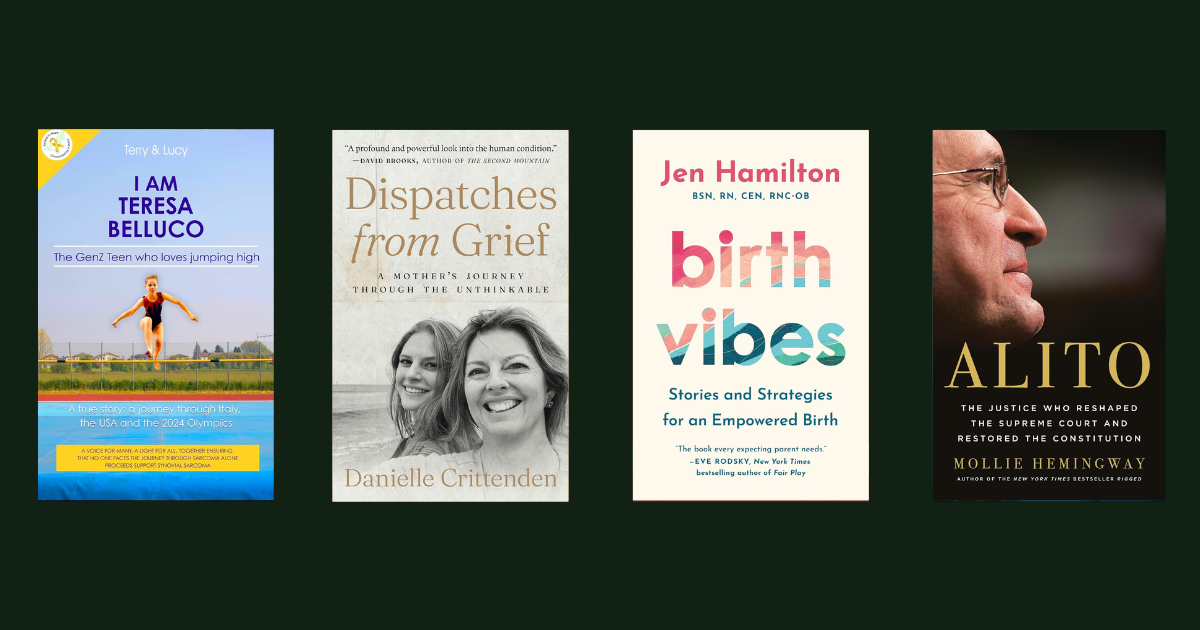 New Biography and Memoir Books to Read | May 12