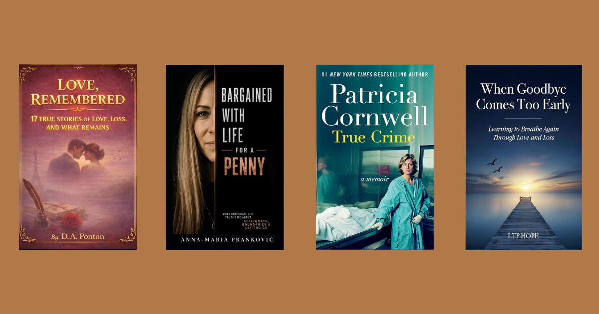 New Biography and Memoir Books to Read | May 19