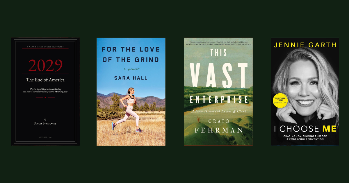 New Biography and Memoir Books to Read | May 5