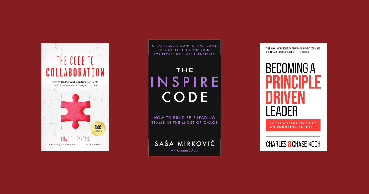 New Business and Finance Books to Read | May 19