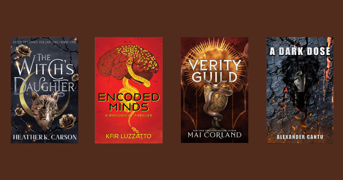 New Science Fiction and Fantasy Books to Read | May 12