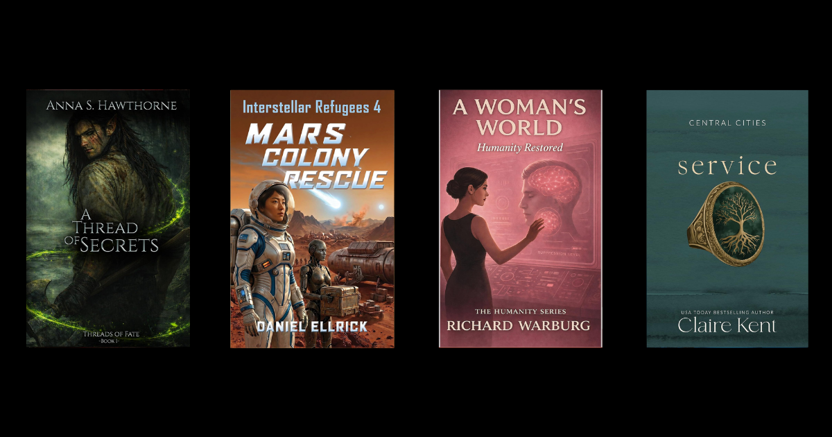 New Science Fiction and Fantasy Books to Read | May 19