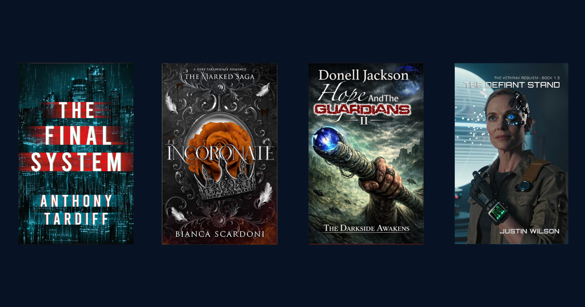 New Science Fiction and Fantasy Books | May 5