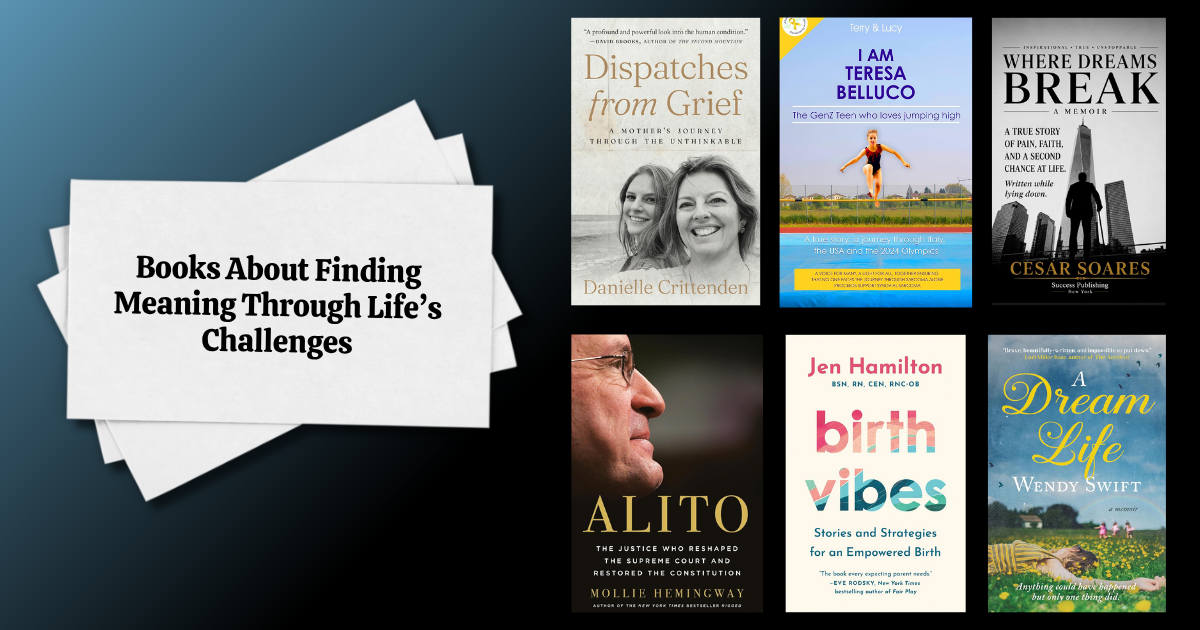 Books About Finding Meaning Through Life’s Challenges