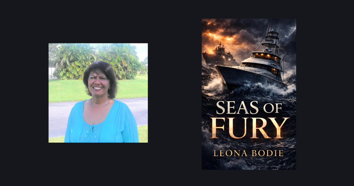 Interview with Leona Bodie, Author of Seas of Fury