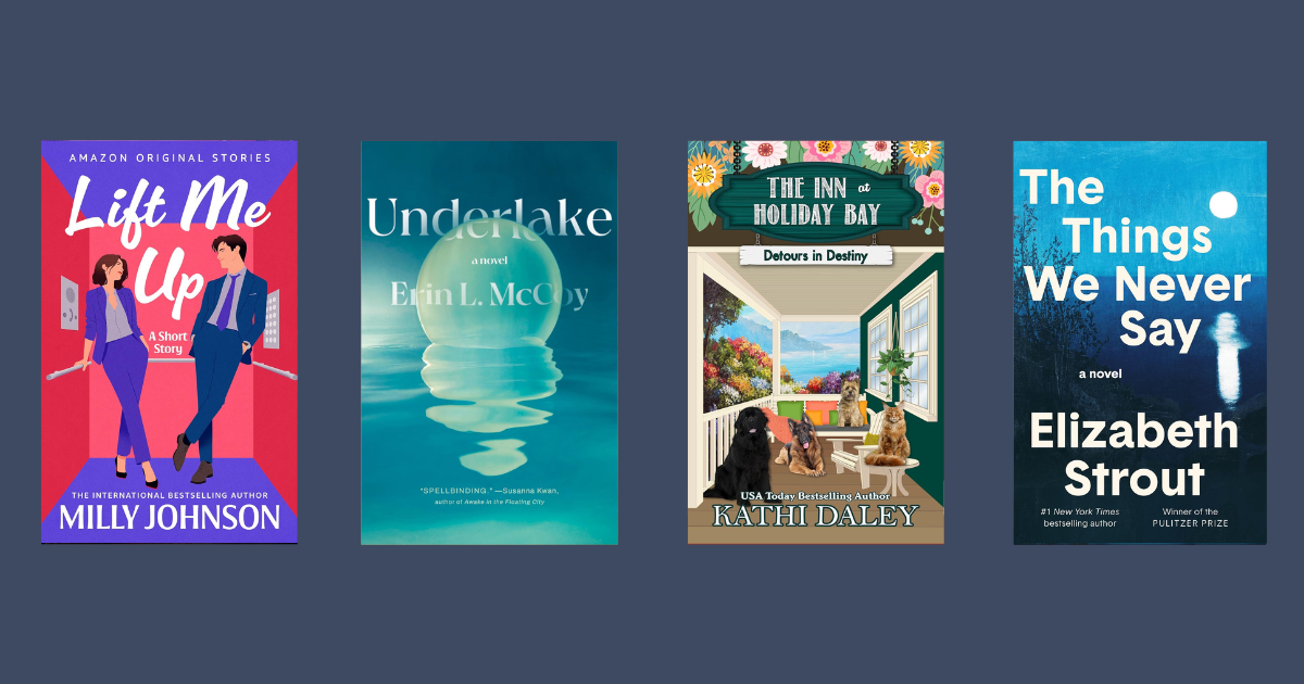 New Books to Read in Literary Fiction | May 19