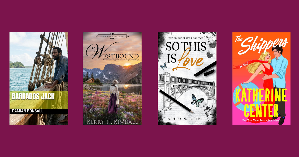 New Books to Read in Literary Fiction | May 26