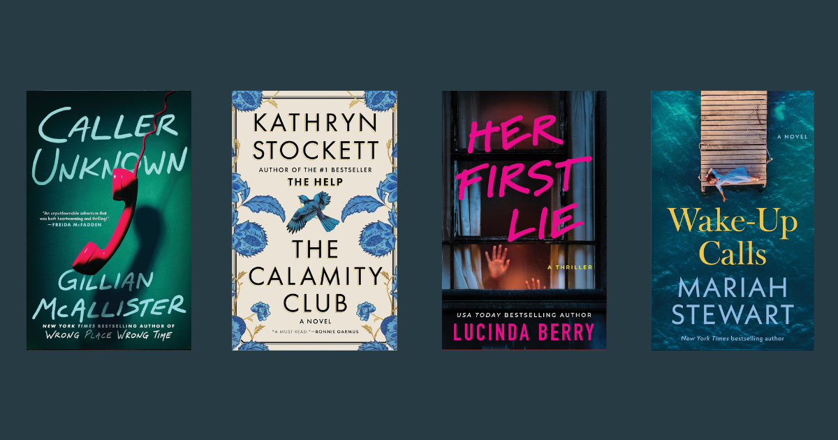 New Books to Read in Literary Fiction | May 5