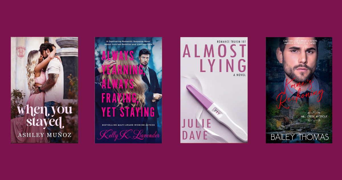 New Romance Books to Read | May 19