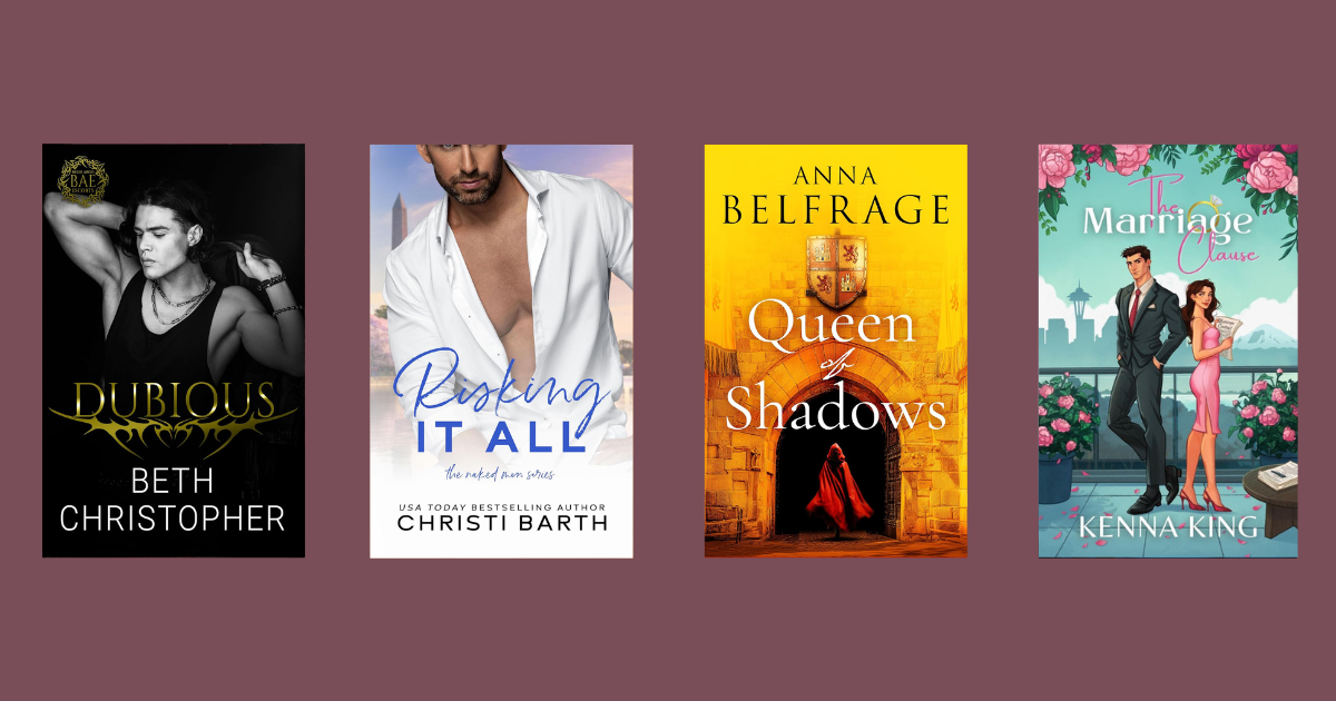 New Romance Books to Read | May 26