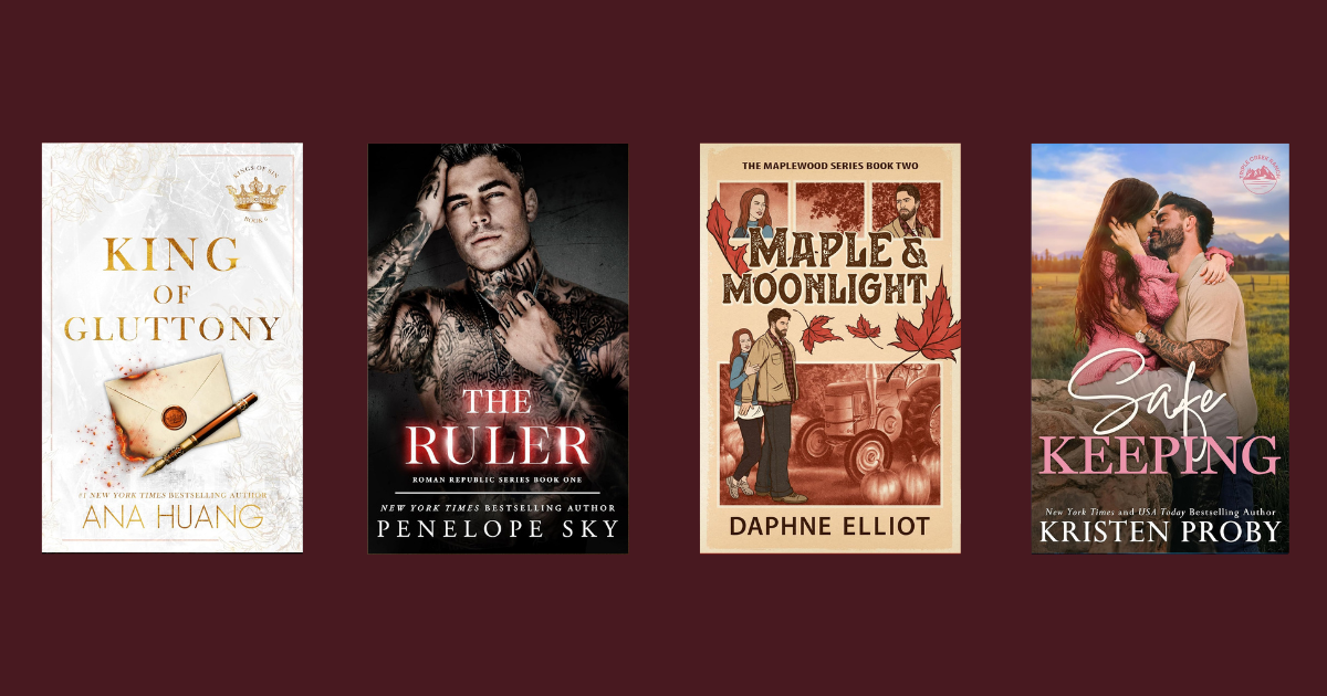 New Romance Books to Read | May 5