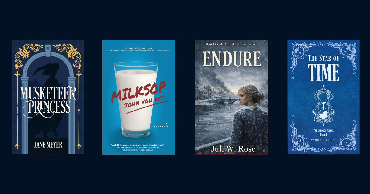 New Young Adult Books to Read | May 26