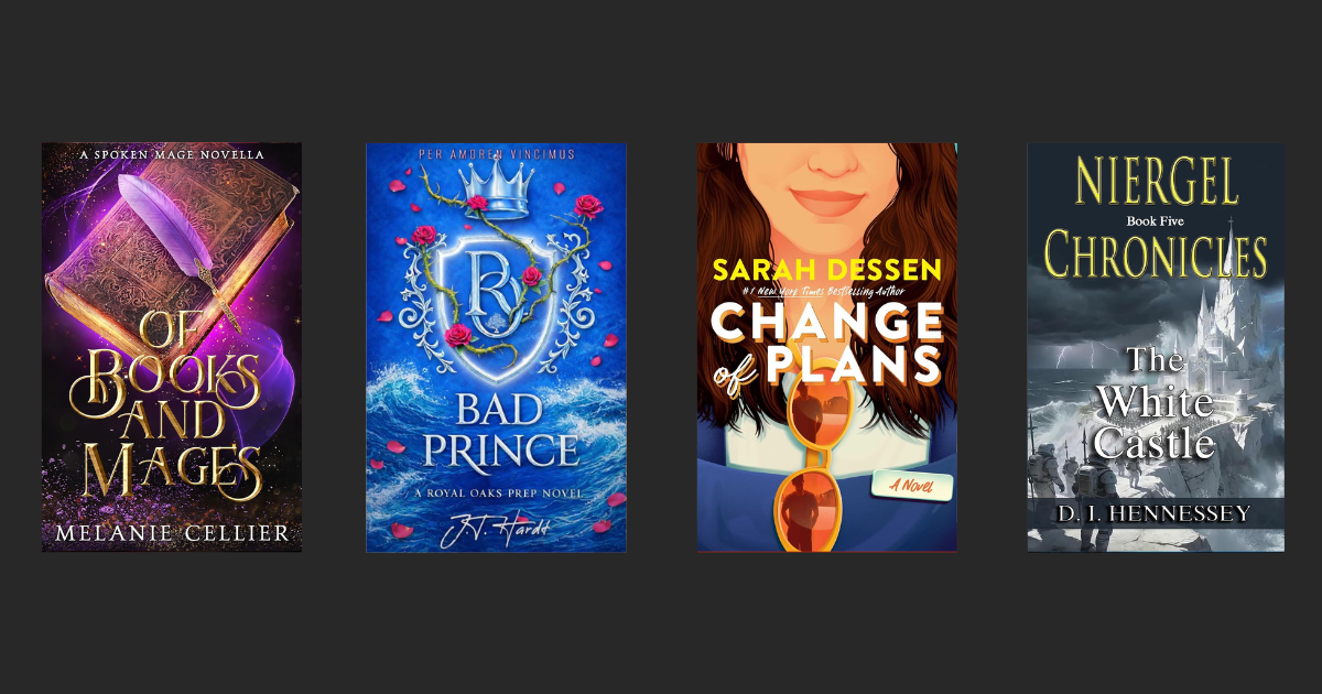 New Young Adult Books to Read | May 5