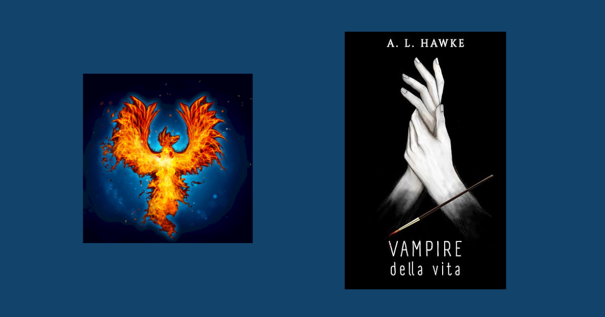 Interview with A.L. Hawke, Author of Vampire Della Vita