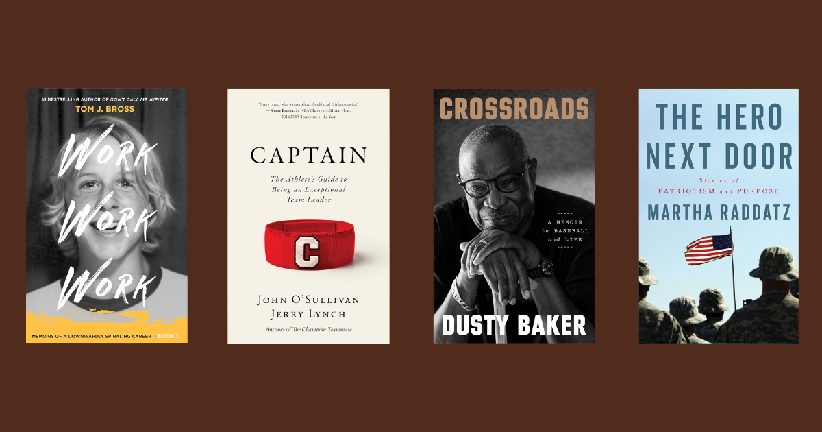 New Biography and Memoir Books to Read | June 9