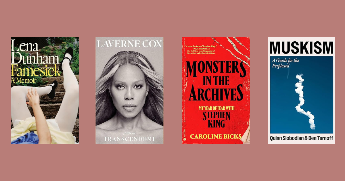 New Biography and Memoir Books to Read | June 16