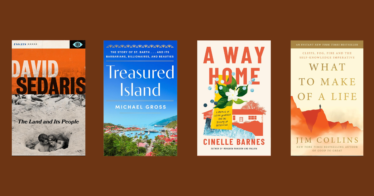 New Biography and Memoir Books to Read | June 23