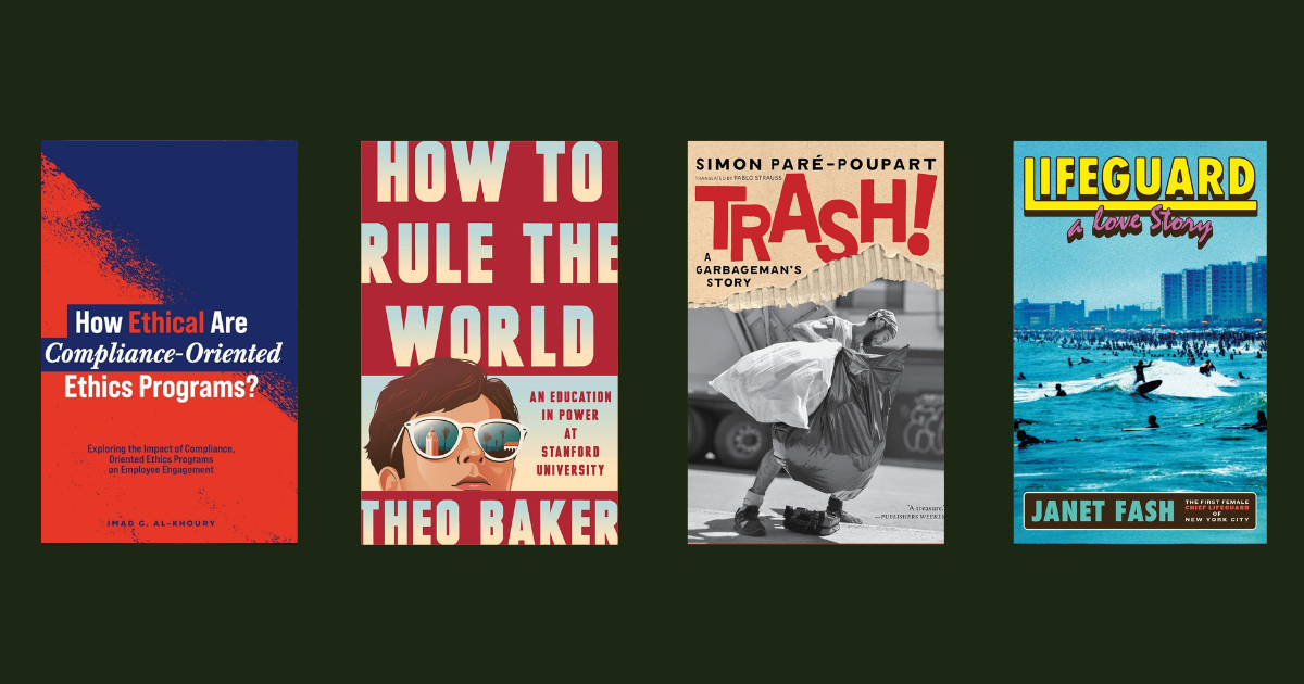 New Biography and Memoir Books to Read | June 30