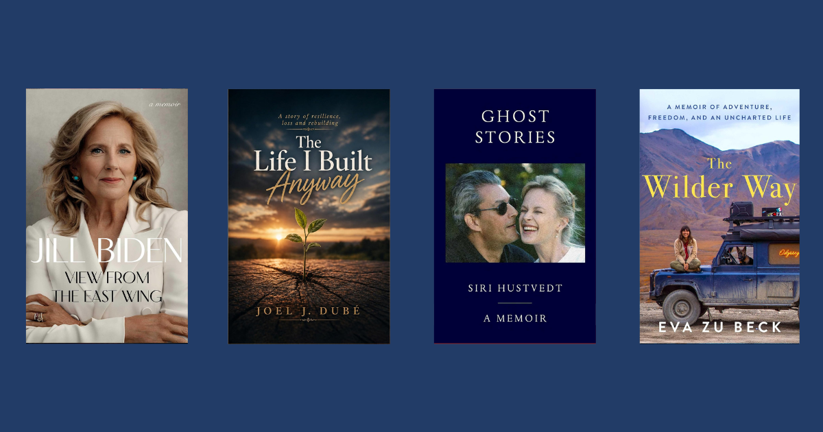 New Biography and Memoir Books to Read | June 2
