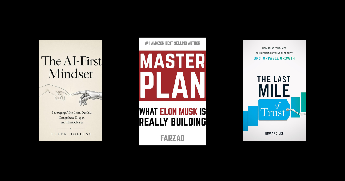 New Business and Finance Books to Read | June 9