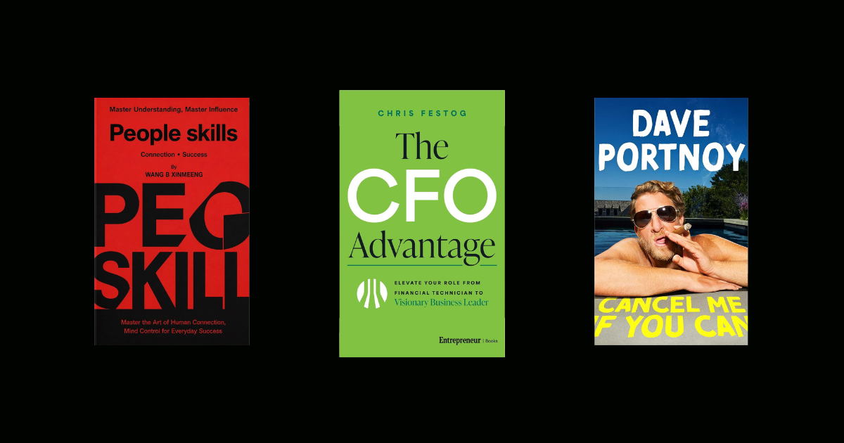 New Business and Finance Books to Read | June 30