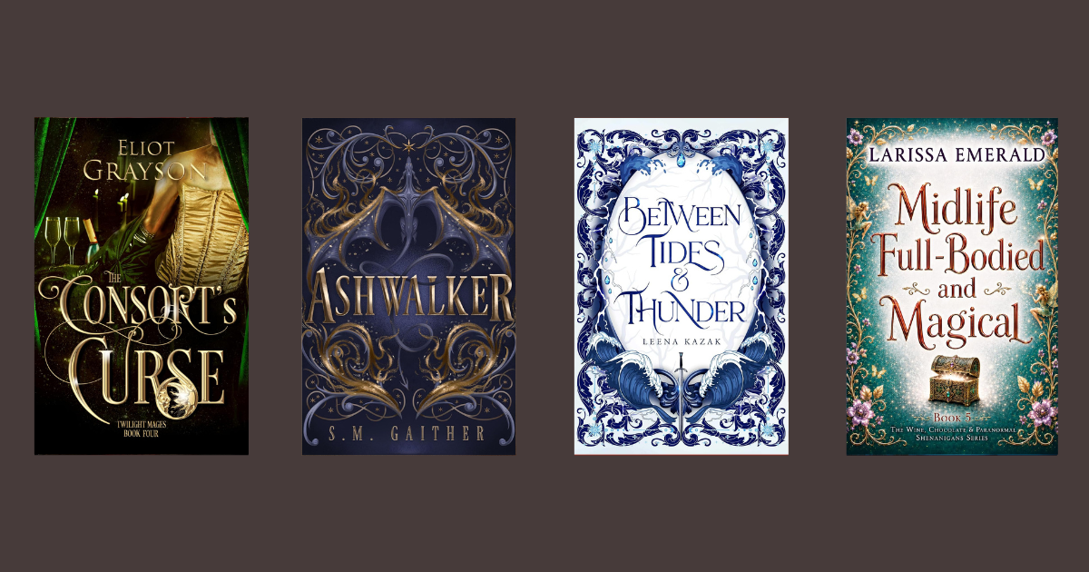 New Science Fiction and Fantasy Books to Read | June 23