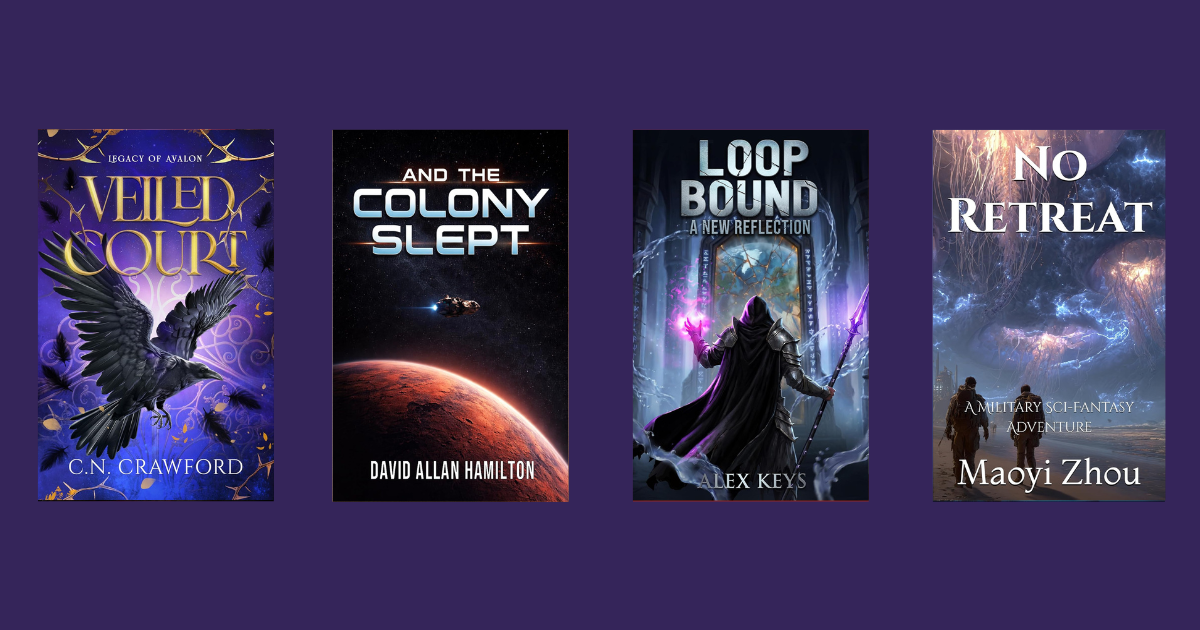 New Science Fiction and Fantasy Books to Read | June 2