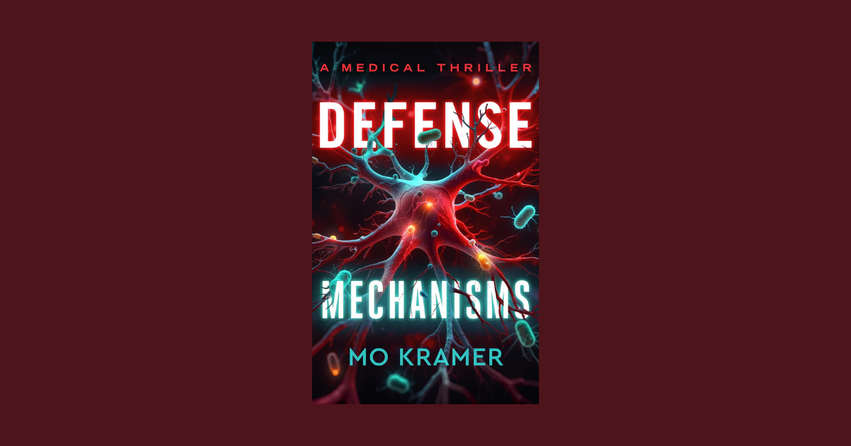 Interview with Mo Kramer, Author of Defense Mechanisms