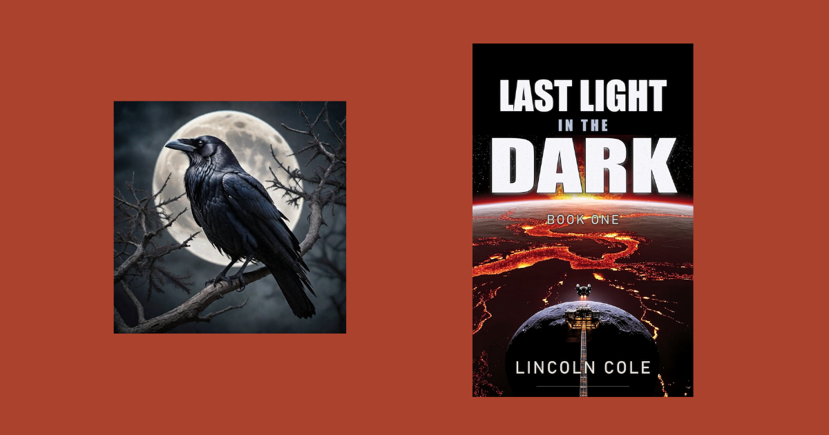 Interview with Lincoln Cole, Author of Last Light in the Dark (Last Light Book 1) – NewInBooks Interview with Lincoln Cole, Author of Last Light in the Dark (Last Light Book 1) – NewInBooks