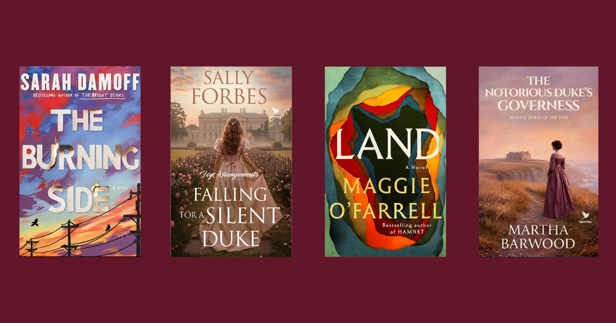 New Books to Read in Literary Fiction | June 9