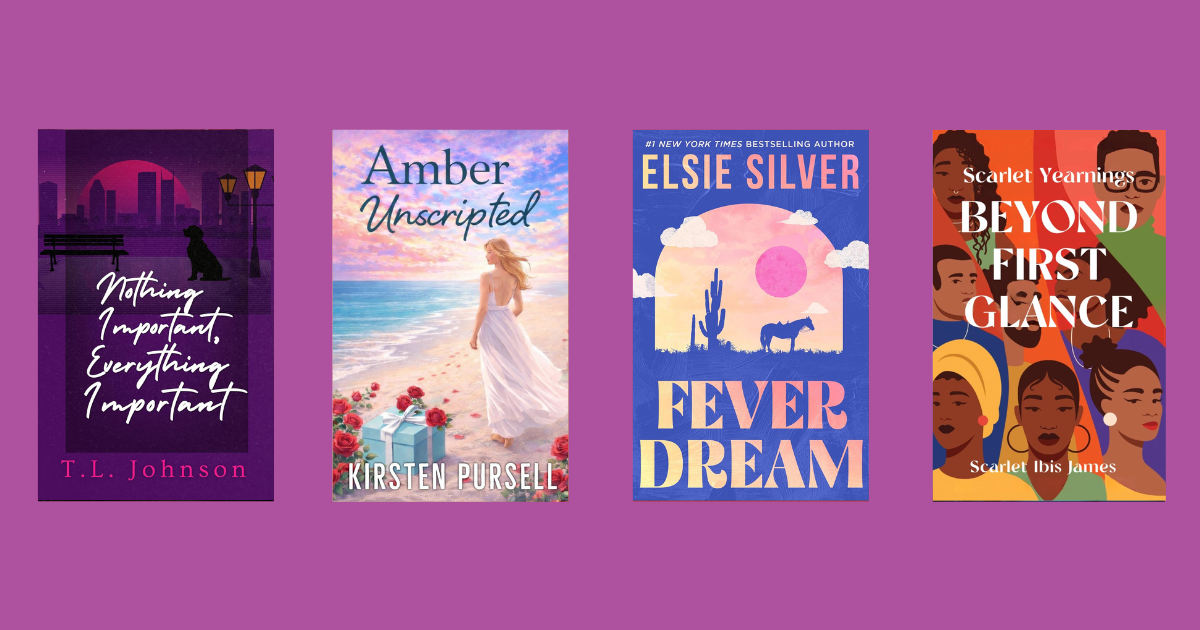 New Books to Read in Literary Fiction | June 2